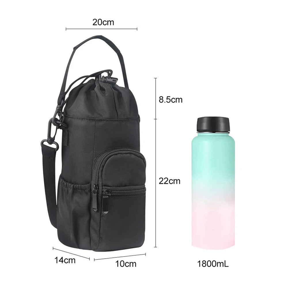 Water Bottle Carry Bag