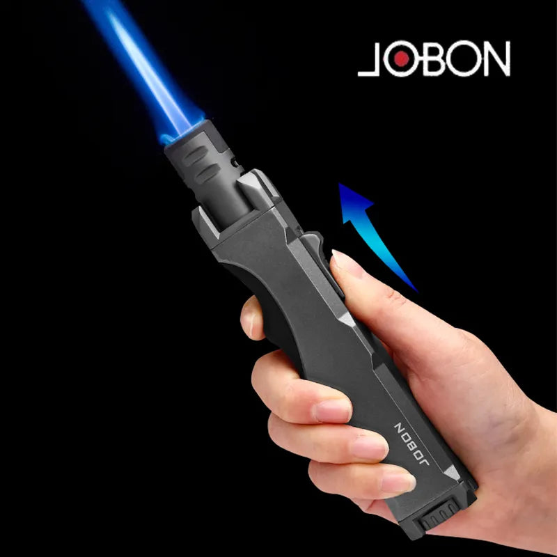 Outdoor Windproof Torch Lighter