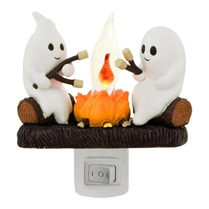 Halloween Ghost Night Light