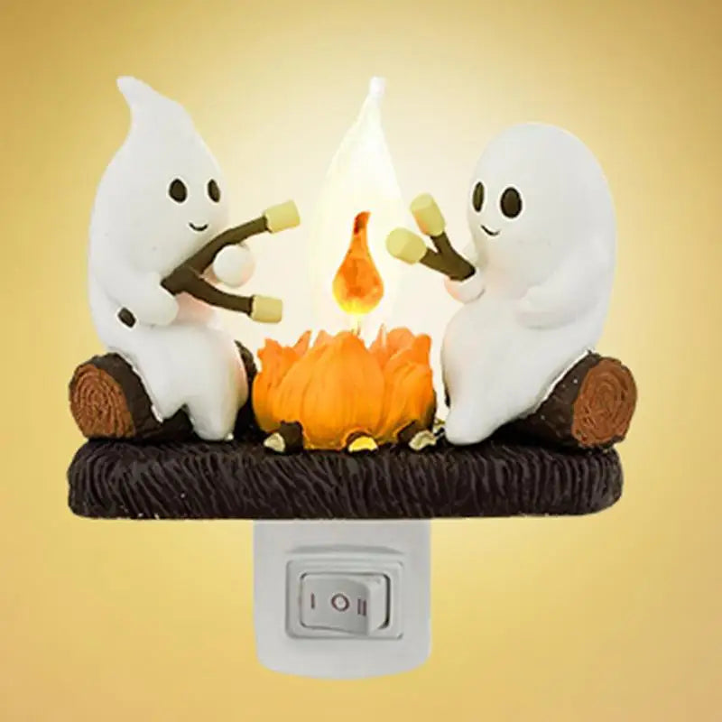 Halloween Ghost Night Light