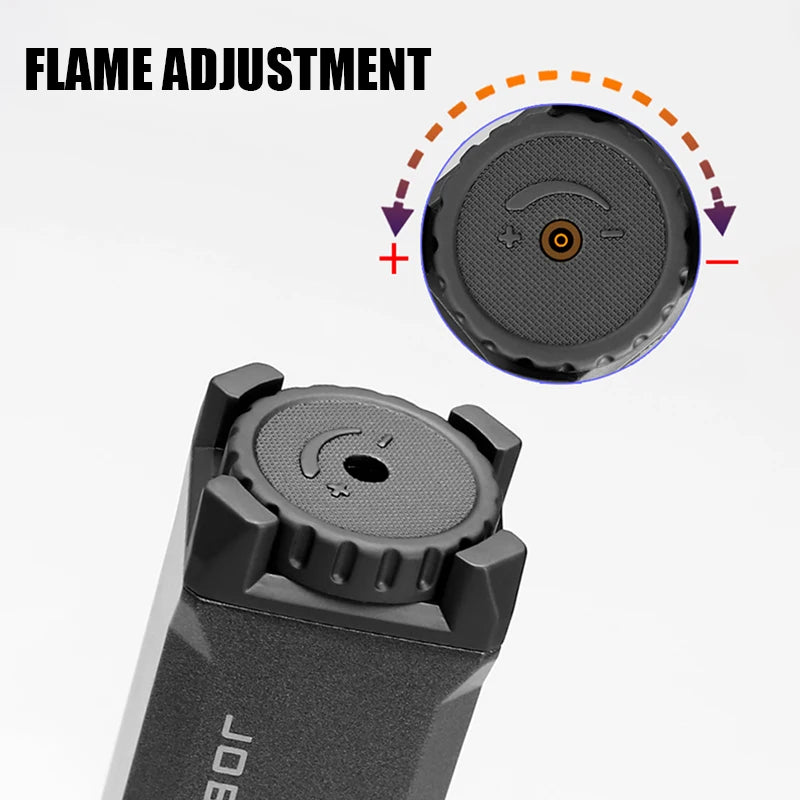 Outdoor Windproof Torch Lighter