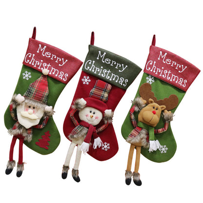 2024 Xmas Stockings